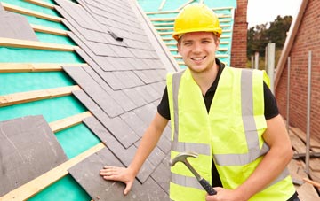 find trusted Pinvin roofers in Worcestershire