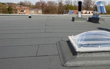benefits of Pinvin flat roofing
