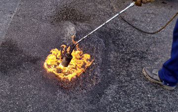 Pinvin flat roofing repairs