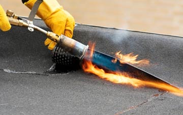flat roof repairs Pinvin, Worcestershire