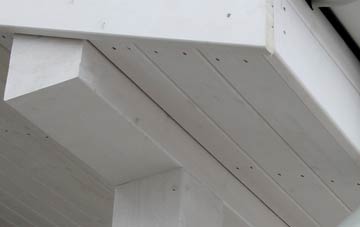 soffits Pinvin, Worcestershire