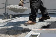 find rated Pinvin flat roofing replacement companies